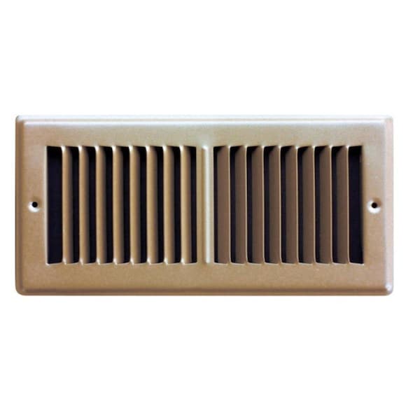 Cool Kitchen C150TSB2X12 Toe Space Register Brown 2 x 12 in. CO612969 - main